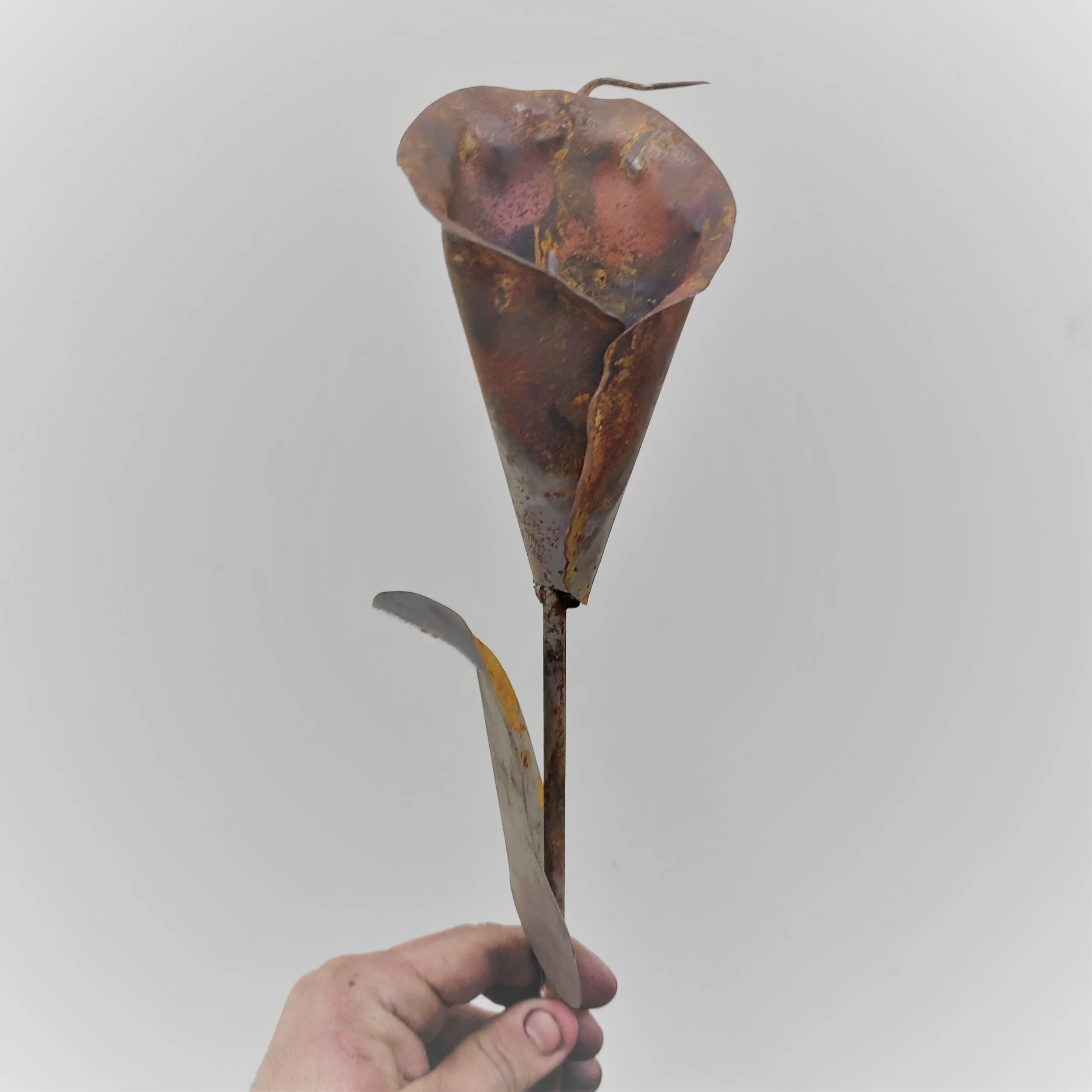 Steel Calla Lily Kit — 42Fab